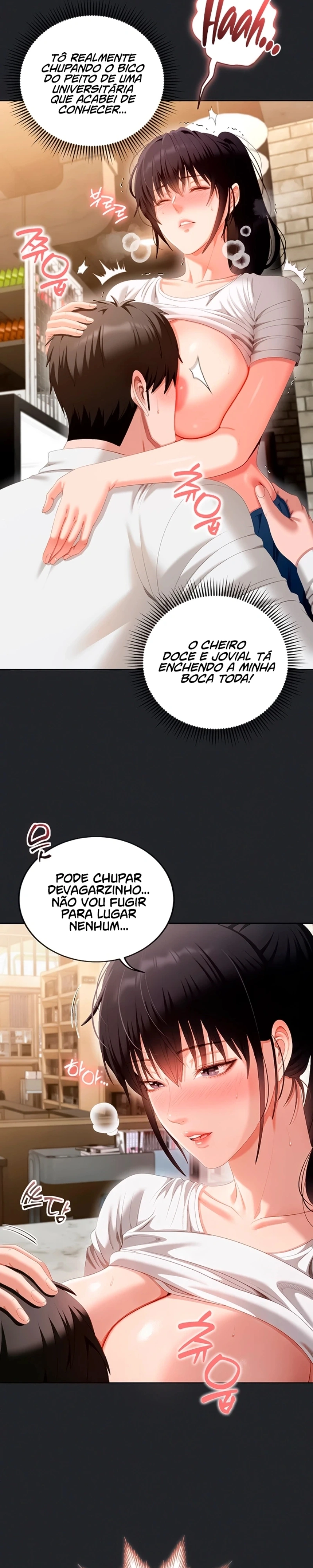 Conforme Escrito no Caderno Obsceno Capítulo 2 Página 11