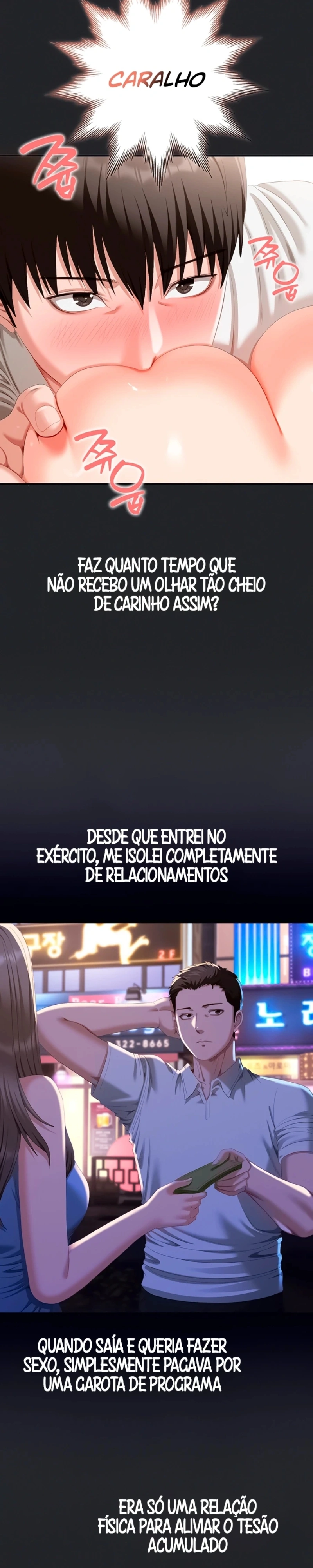 Conforme Escrito no Caderno Obsceno Capítulo 2 Página 12