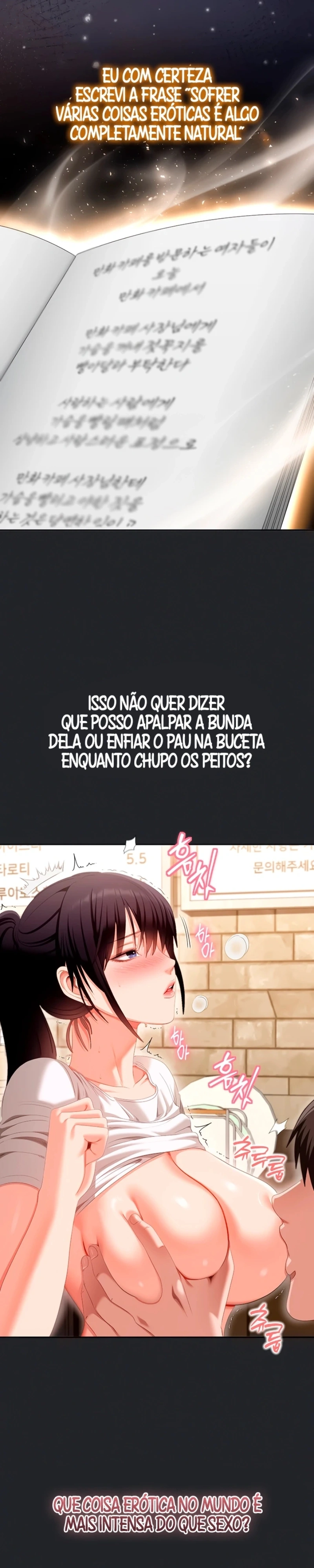 Conforme Escrito no Caderno Obsceno Capítulo 2 Página 14