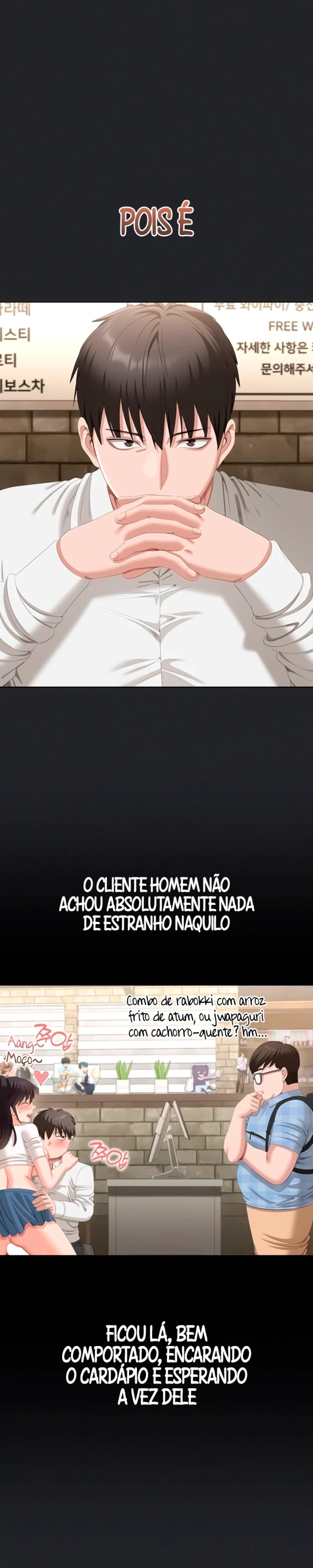 Conforme Escrito no Caderno Obsceno Capítulo 2 Página 24