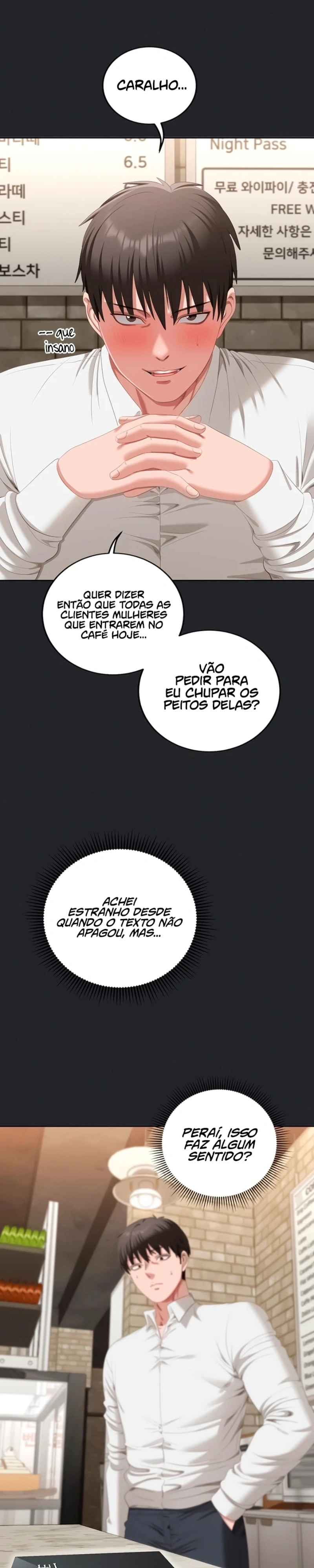 Conforme Escrito no Caderno Obsceno Capítulo 2 Página 25