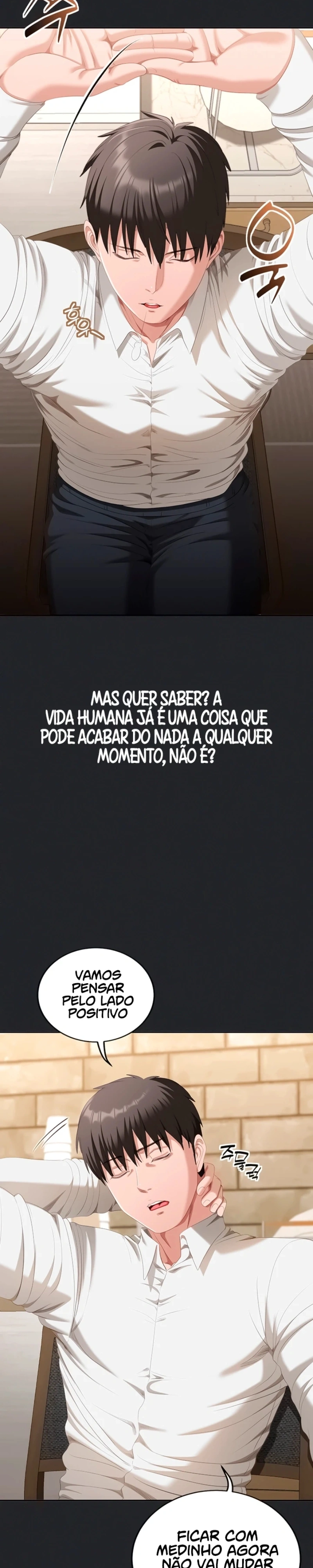 Conforme Escrito no Caderno Obsceno Capítulo 2 Página 32
