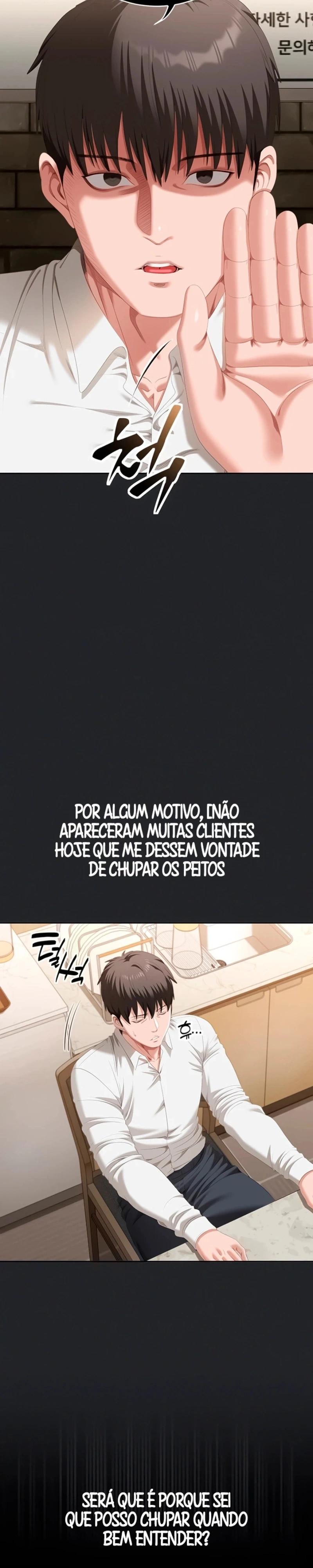 Conforme Escrito no Caderno Obsceno Capítulo 2 Página 35