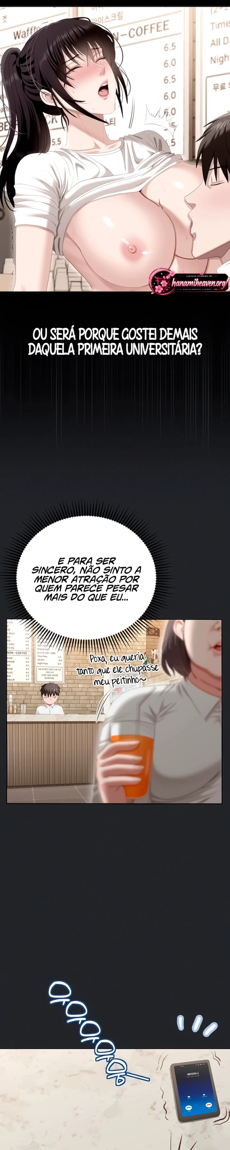 Conforme Escrito no Caderno Obsceno Capítulo 2 Página 36