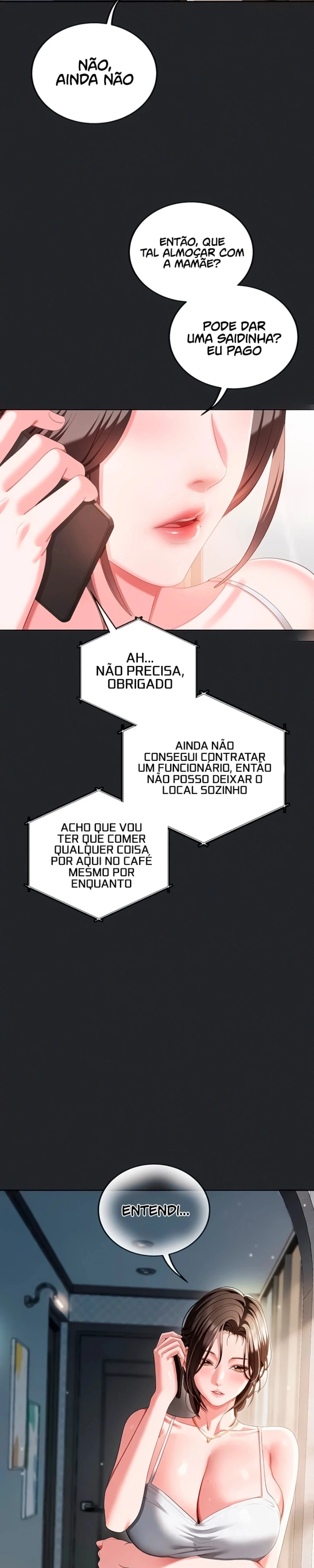 Conforme Escrito no Caderno Obsceno Capítulo 2 Página 38