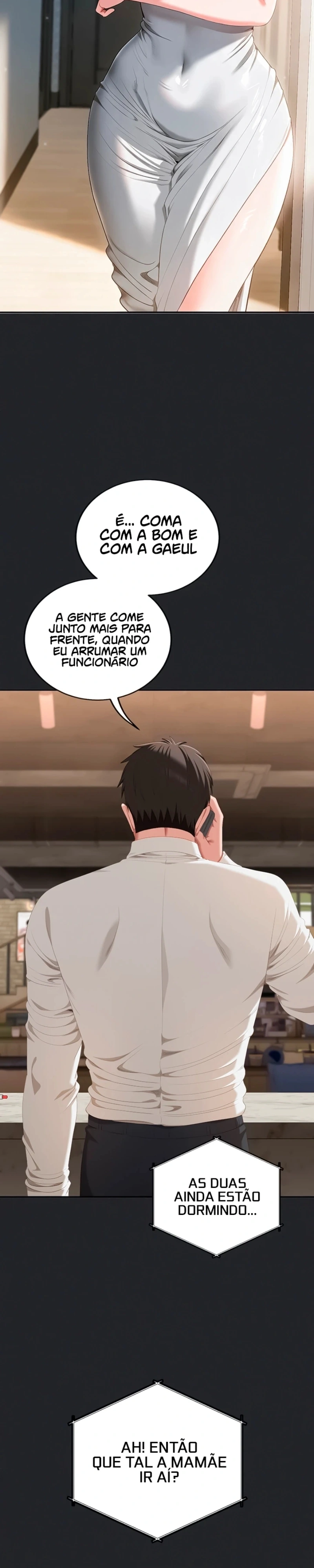 Conforme Escrito no Caderno Obsceno Capítulo 2 Página 39