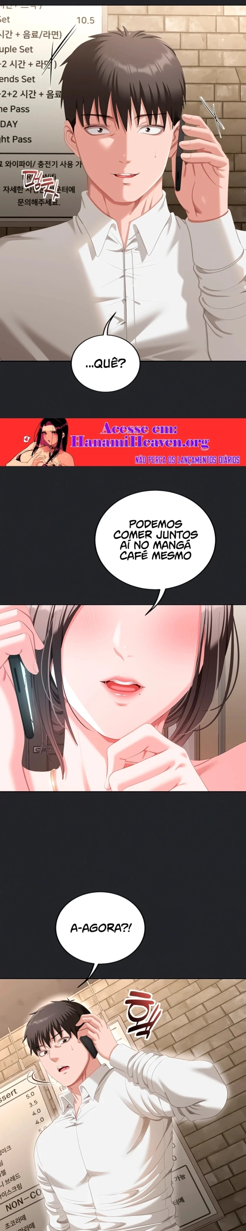 Conforme Escrito no Caderno Obsceno Capítulo 2 Página 40