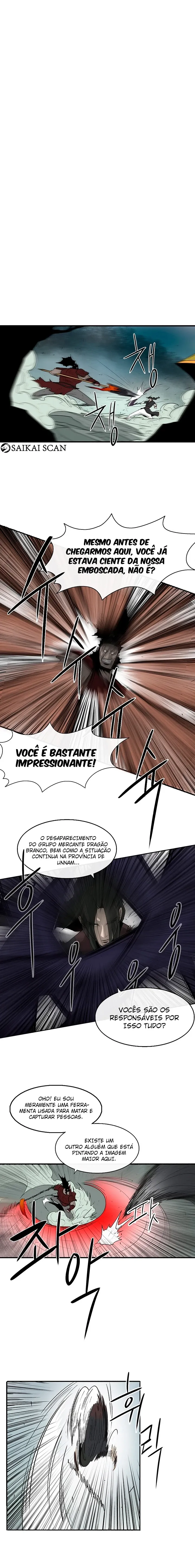 A Lenda da Lâmina do Norte Capítulo 30 Página 15
