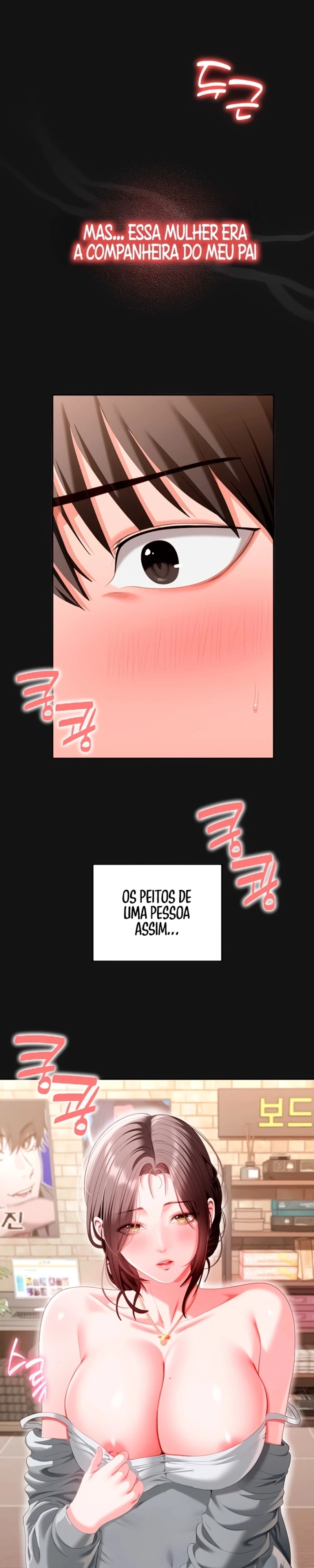 Conforme Escrito no Caderno Obsceno Capítulo 3 Página 13