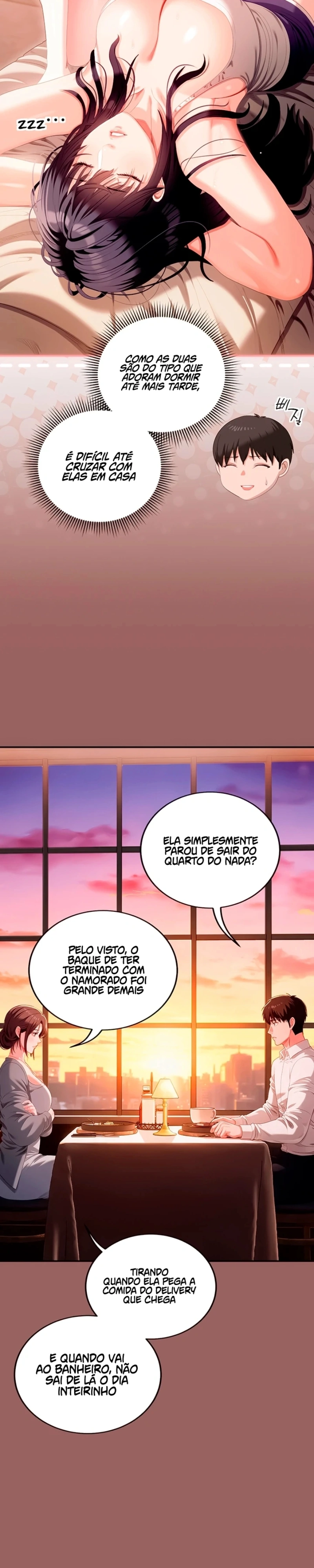 Conforme Escrito no Caderno Obsceno Capítulo 3 Página 31