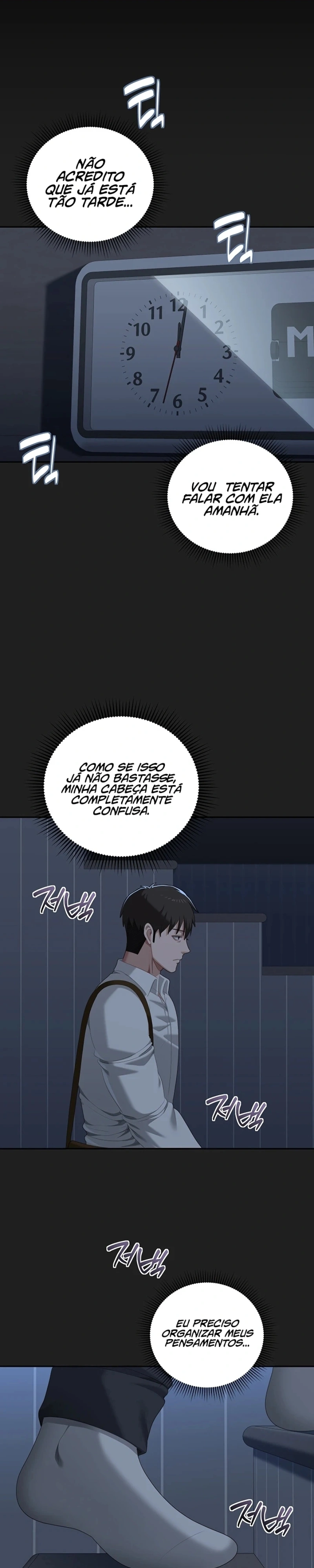 Conforme Escrito no Caderno Obsceno Capítulo 4 Página 7