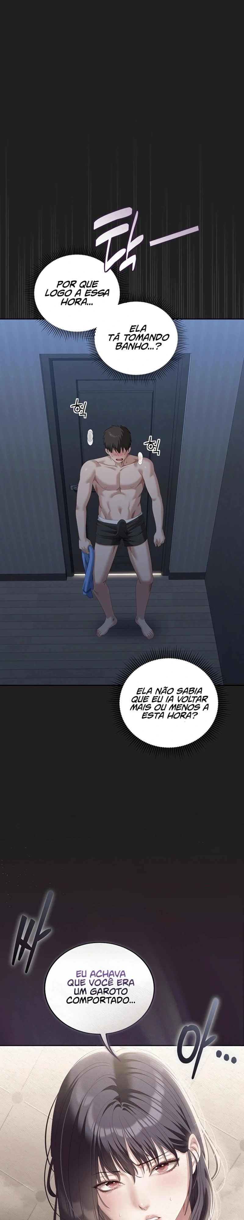 Conforme Escrito no Caderno Obsceno Capítulo 4 Página 17