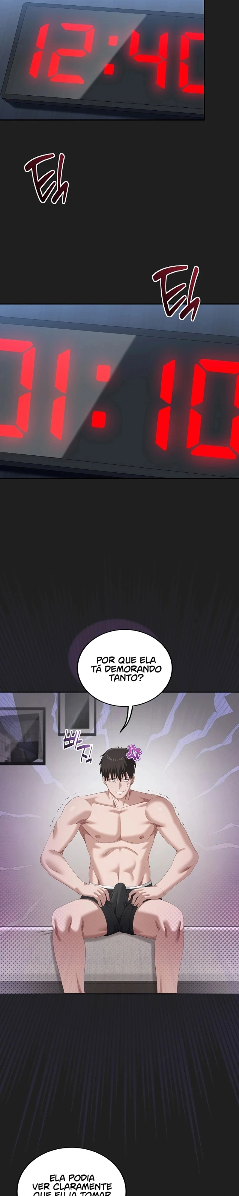 Conforme Escrito no Caderno Obsceno Capítulo 4 Página 20
