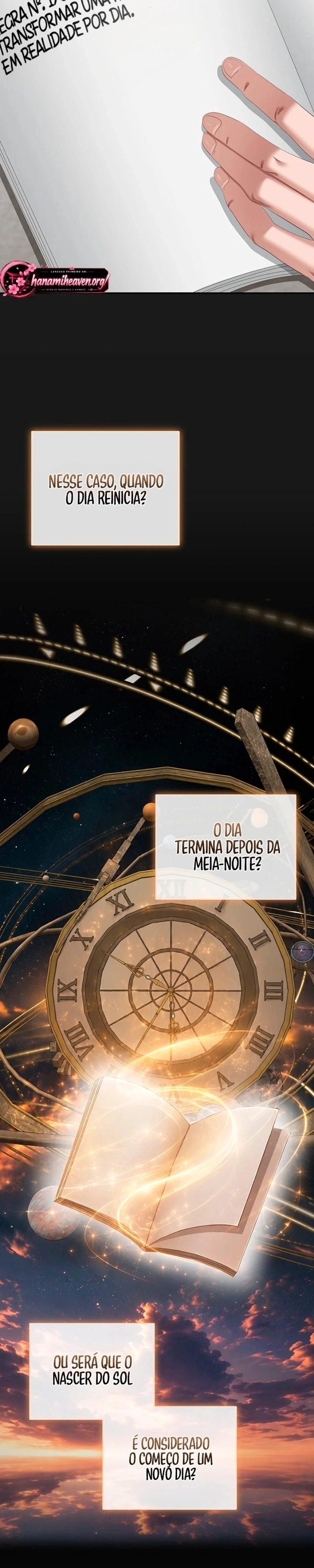 Conforme Escrito no Caderno Obsceno Capítulo 4 Página 27