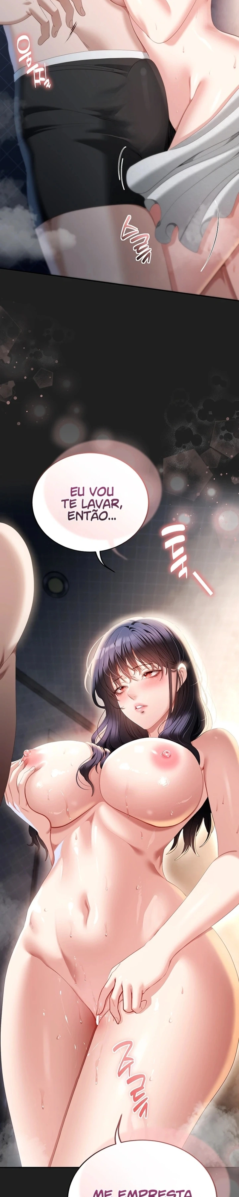 Conforme Escrito no Caderno Obsceno Capítulo 4 Página 39
