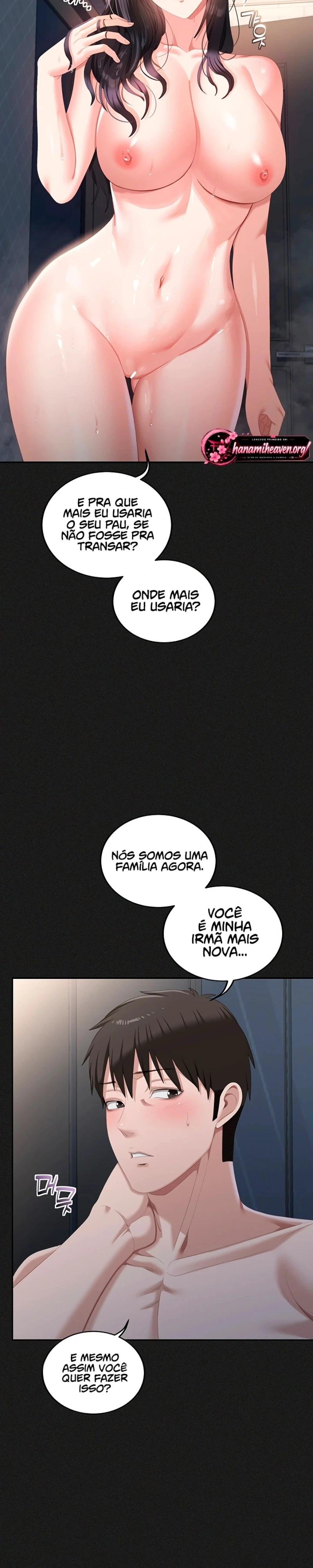 Conforme Escrito no Caderno Obsceno Capítulo 5 Página 13