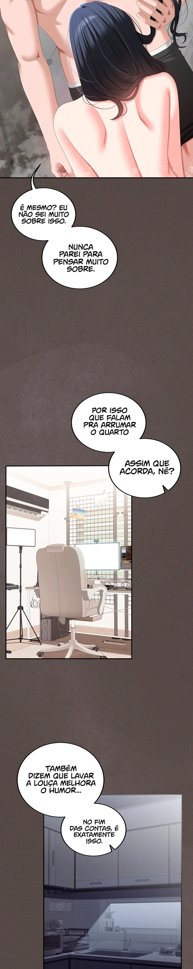 Conforme Escrito no Caderno Obsceno Capítulo 5 Página 23