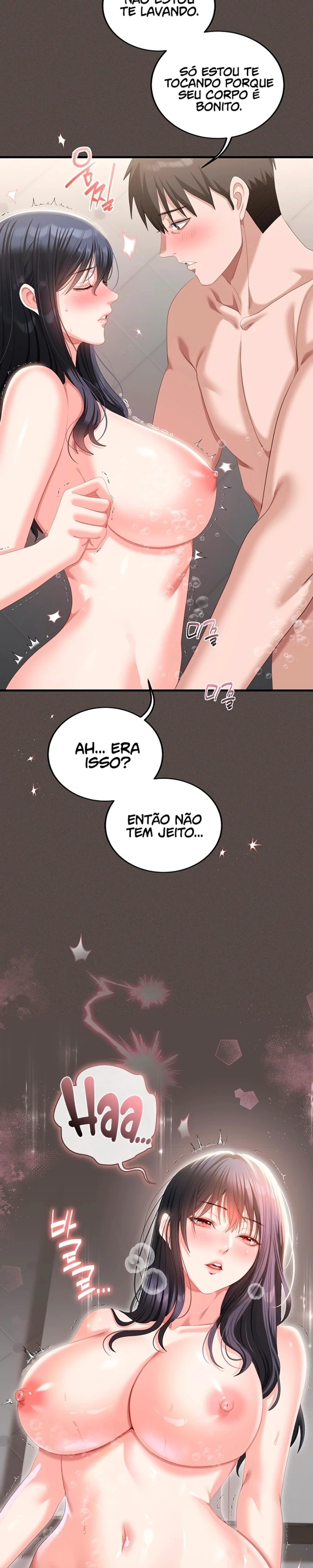 Conforme Escrito no Caderno Obsceno Capítulo 5 Página 28