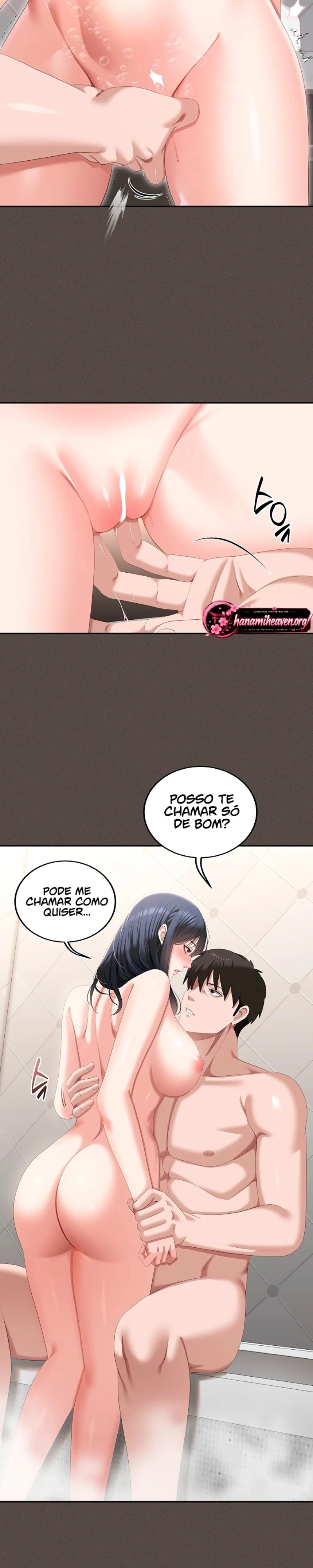 Conforme Escrito no Caderno Obsceno Capítulo 5 Página 29