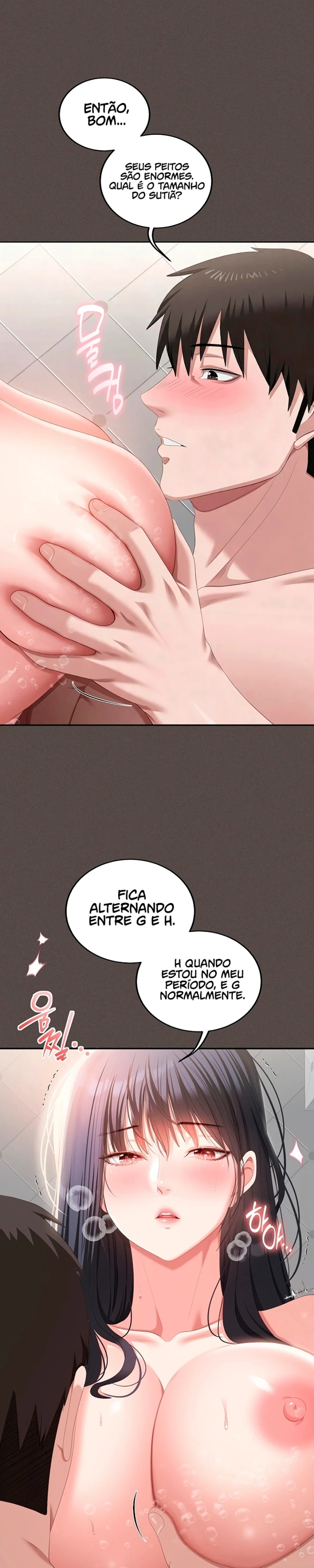 Conforme Escrito no Caderno Obsceno Capítulo 5 Página 30