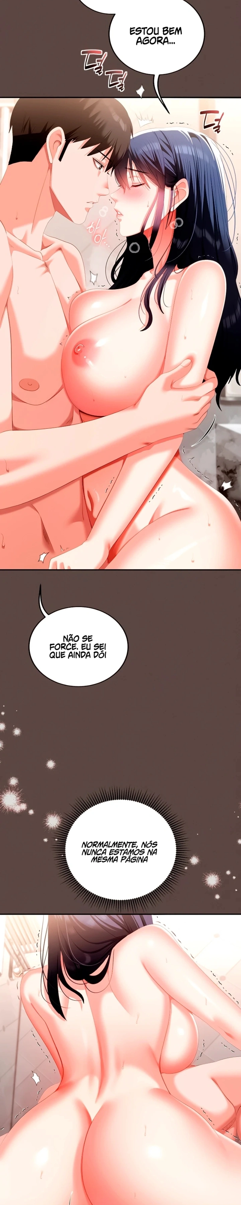 Conforme Escrito no Caderno Obsceno Capítulo 6 Página 7