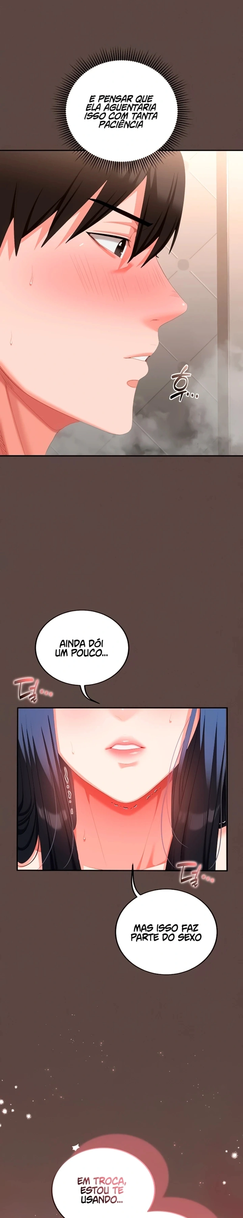 Conforme Escrito no Caderno Obsceno Capítulo 6 Página 9