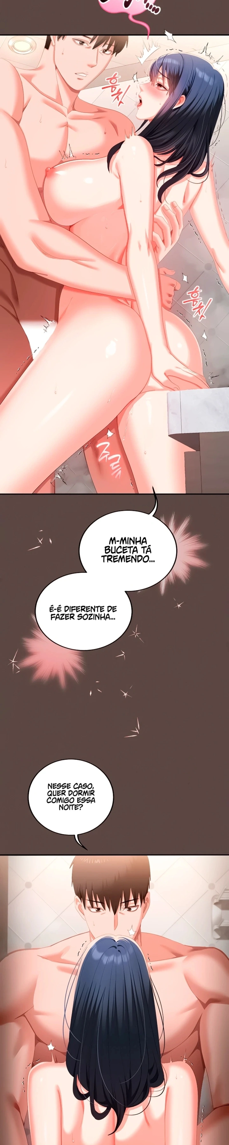 Conforme Escrito no Caderno Obsceno Capítulo 6 Página 22