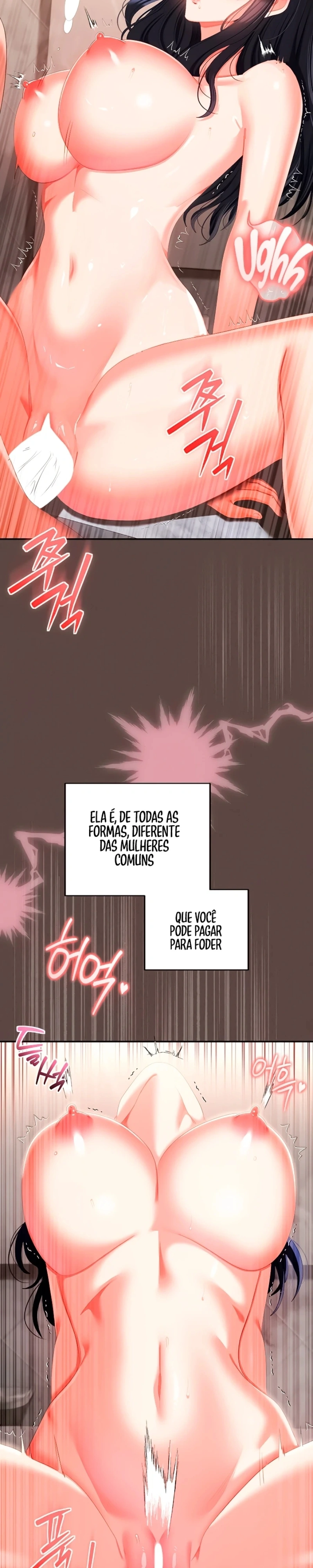Conforme Escrito no Caderno Obsceno Capítulo 6 Página 27