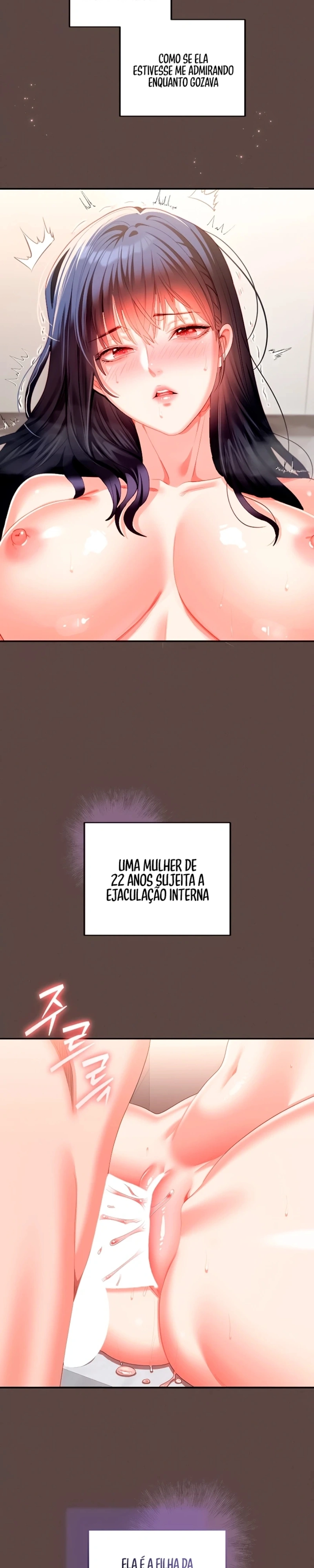 Conforme Escrito no Caderno Obsceno Capítulo 6 Página 41