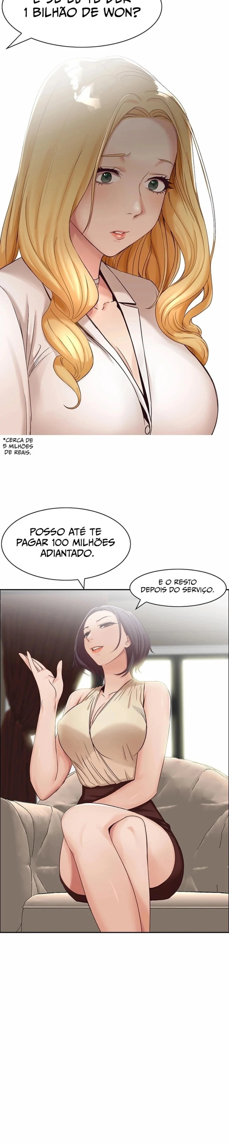 Acordo de Traição Capítulo 1 Página 7