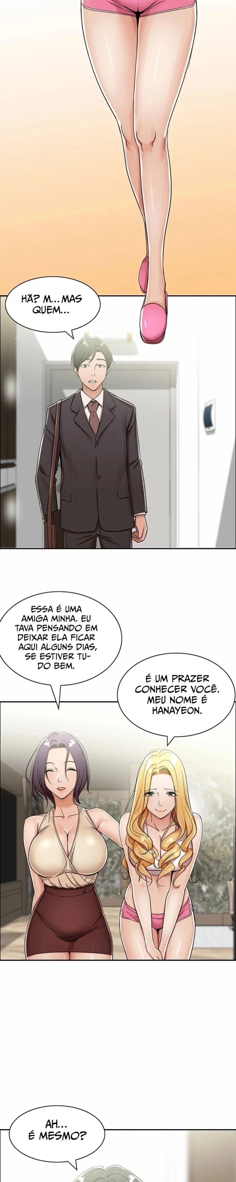 Acordo de Traição Capítulo 1 Página 10