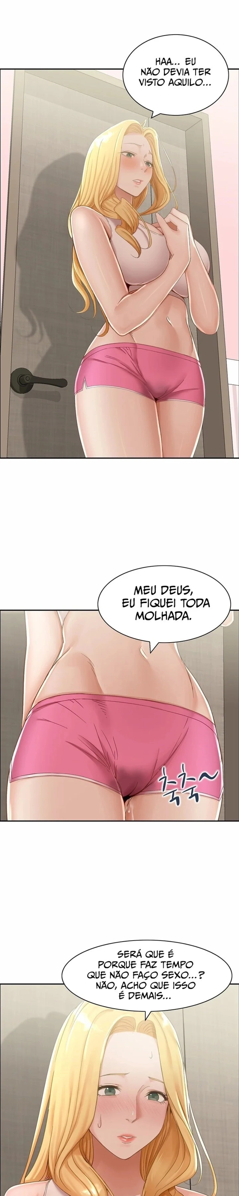 Acordo de Traição Capítulo 1 Página 33