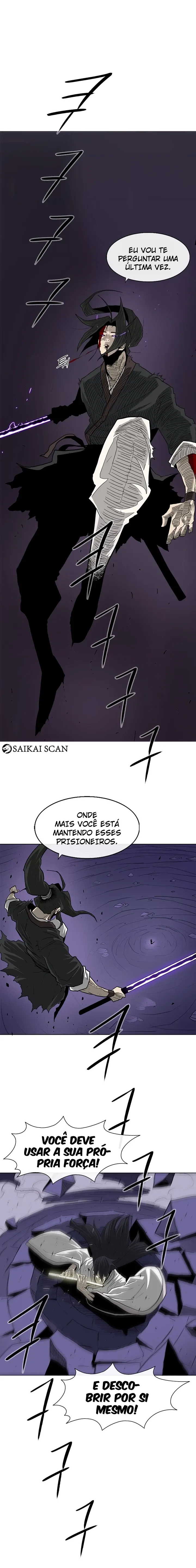 A Lenda da Lâmina do Norte Capítulo 47 Página 2