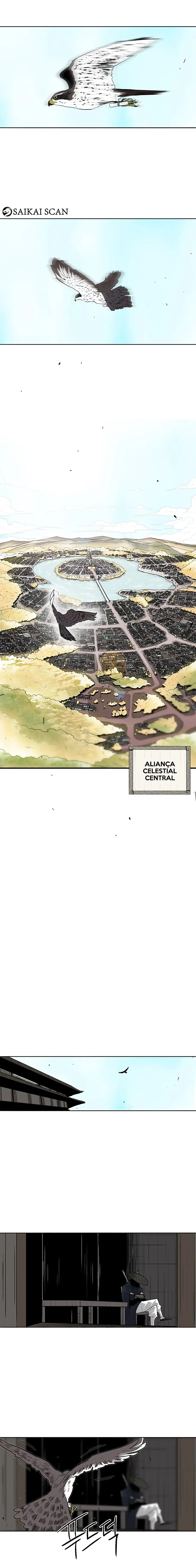 A Lenda da Lâmina do Norte Capítulo 50 Página 14