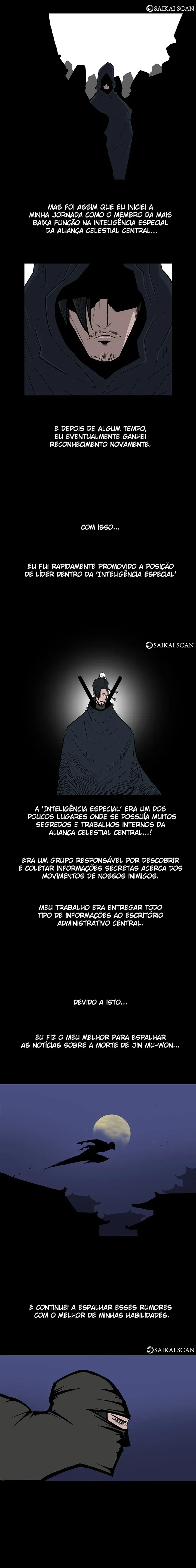 A Lenda da Lâmina do Norte Capítulo 52 Página 15