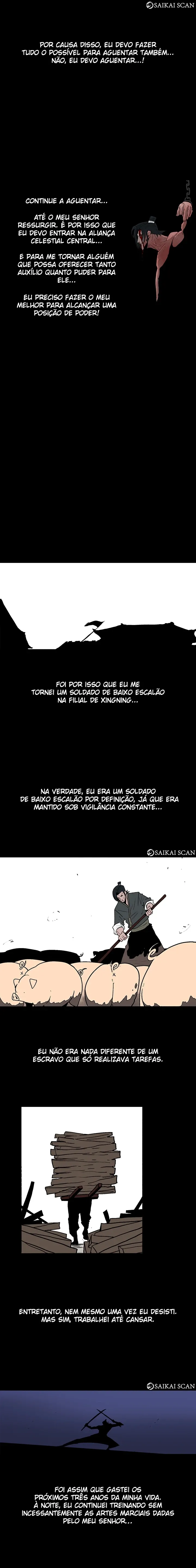 A Lenda da Lâmina do Norte Capítulo 52 Página 13