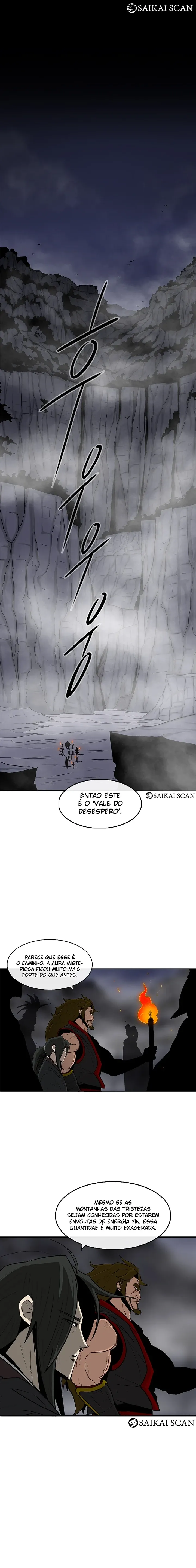 A Lenda da Lâmina do Norte Capítulo 53 Página 6