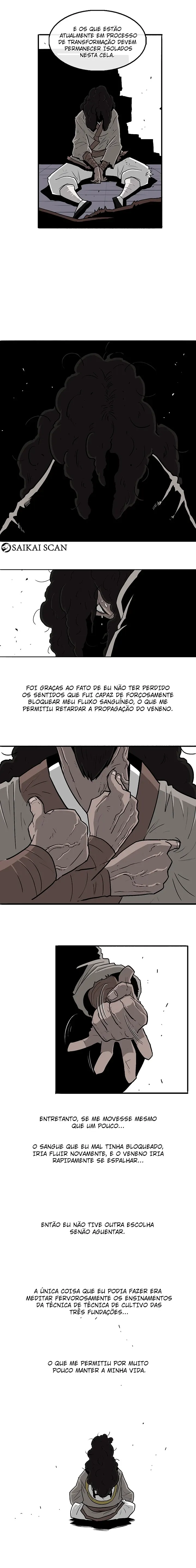 A Lenda da Lâmina do Norte Capítulo 54 Página 4