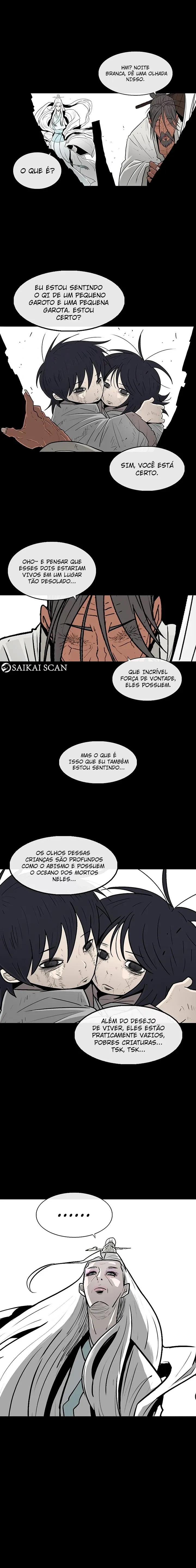 A Lenda da Lâmina do Norte Capítulo 55 Página 9