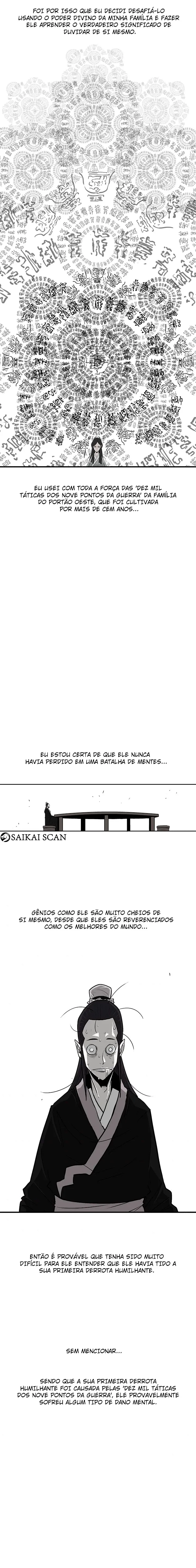 A Lenda da Lâmina do Norte Capítulo 57 Página 12