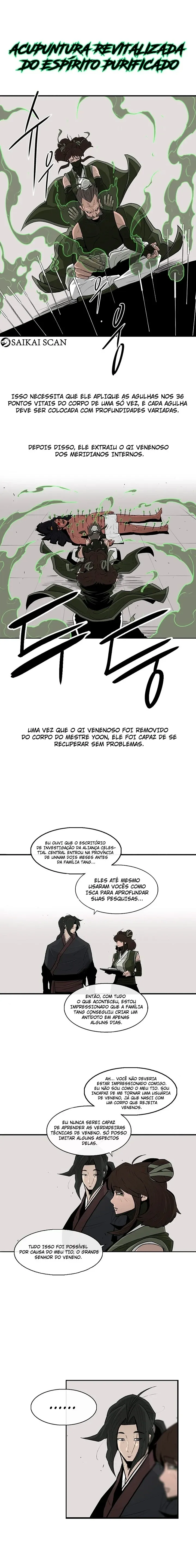 A Lenda da Lâmina do Norte Capítulo 59 Página 7