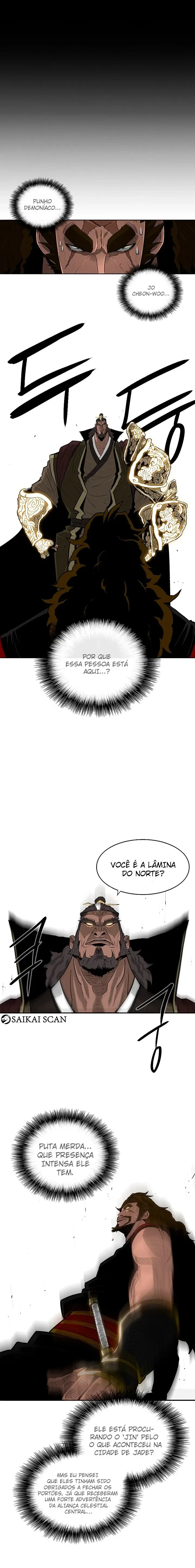A Lenda da Lâmina do Norte Capítulo 60 Página 6