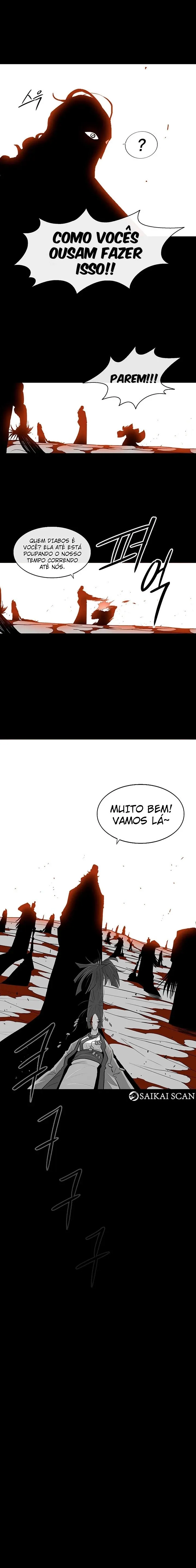 A Lenda da Lâmina do Norte Capítulo 61 Página 8