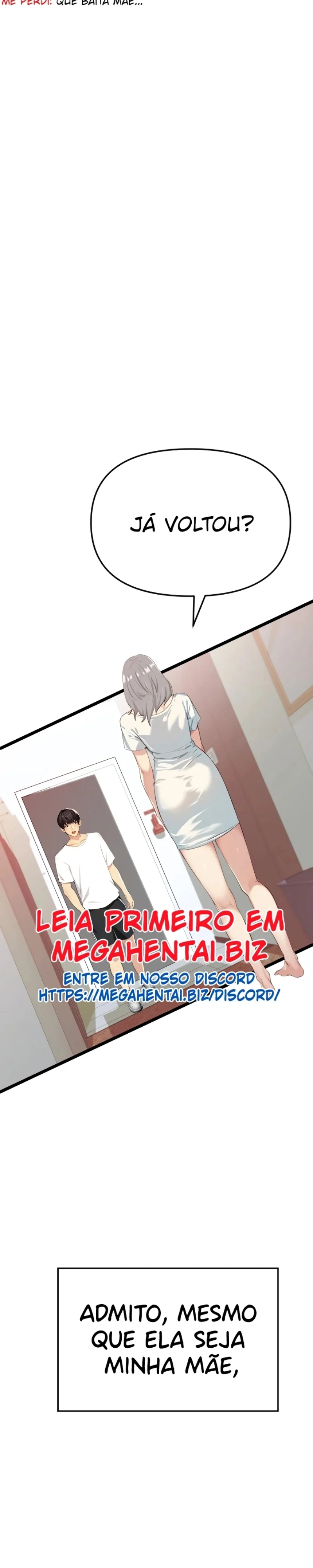 Amigas da Mamãe Capítulo 1 Página 6