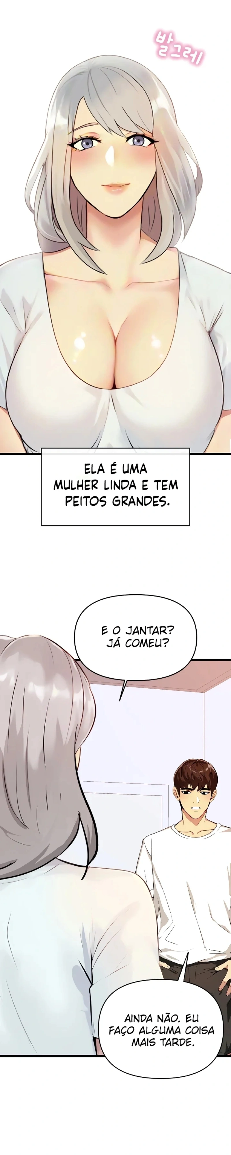Amigas da Mamãe Capítulo 1 Página 7