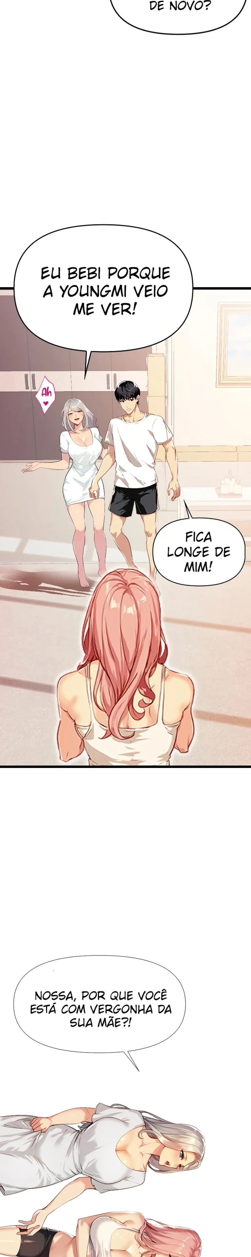 Amigas da Mamãe Capítulo 1 Página 12