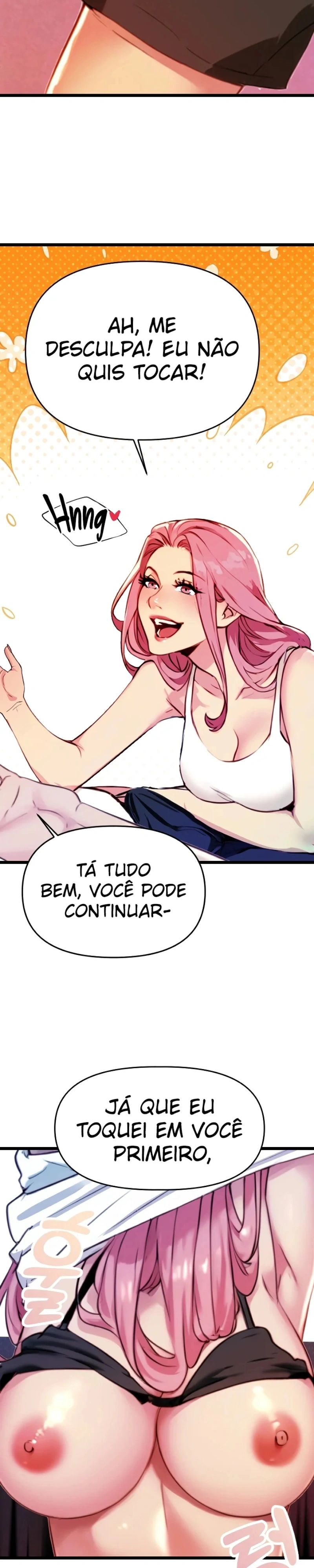 Amigas da Mamãe Capítulo 1 Página 35