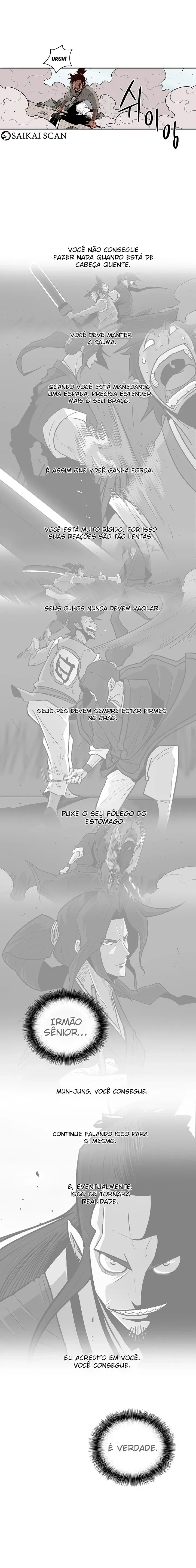 A Lenda da Lâmina do Norte Capítulo 63 Página 4