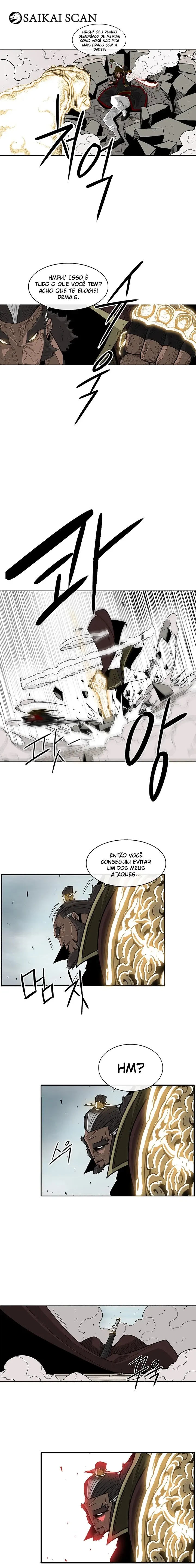 A Lenda da Lâmina do Norte Capítulo 64 Página 4