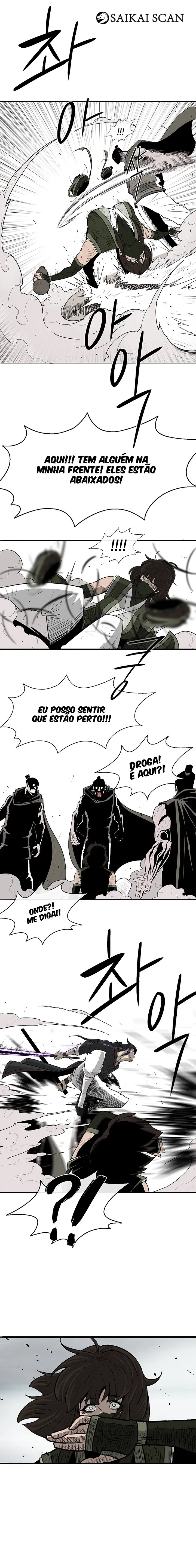 A Lenda da Lâmina do Norte Capítulo 64 Página 12